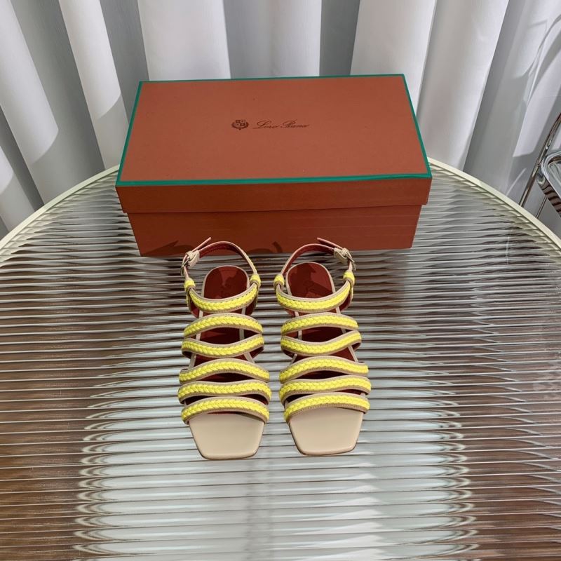 Loro Piana Sandals